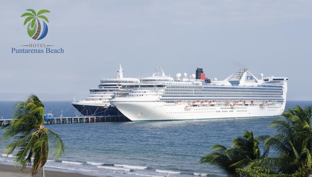 Hotel Puntarenas Beach Exteriör bild