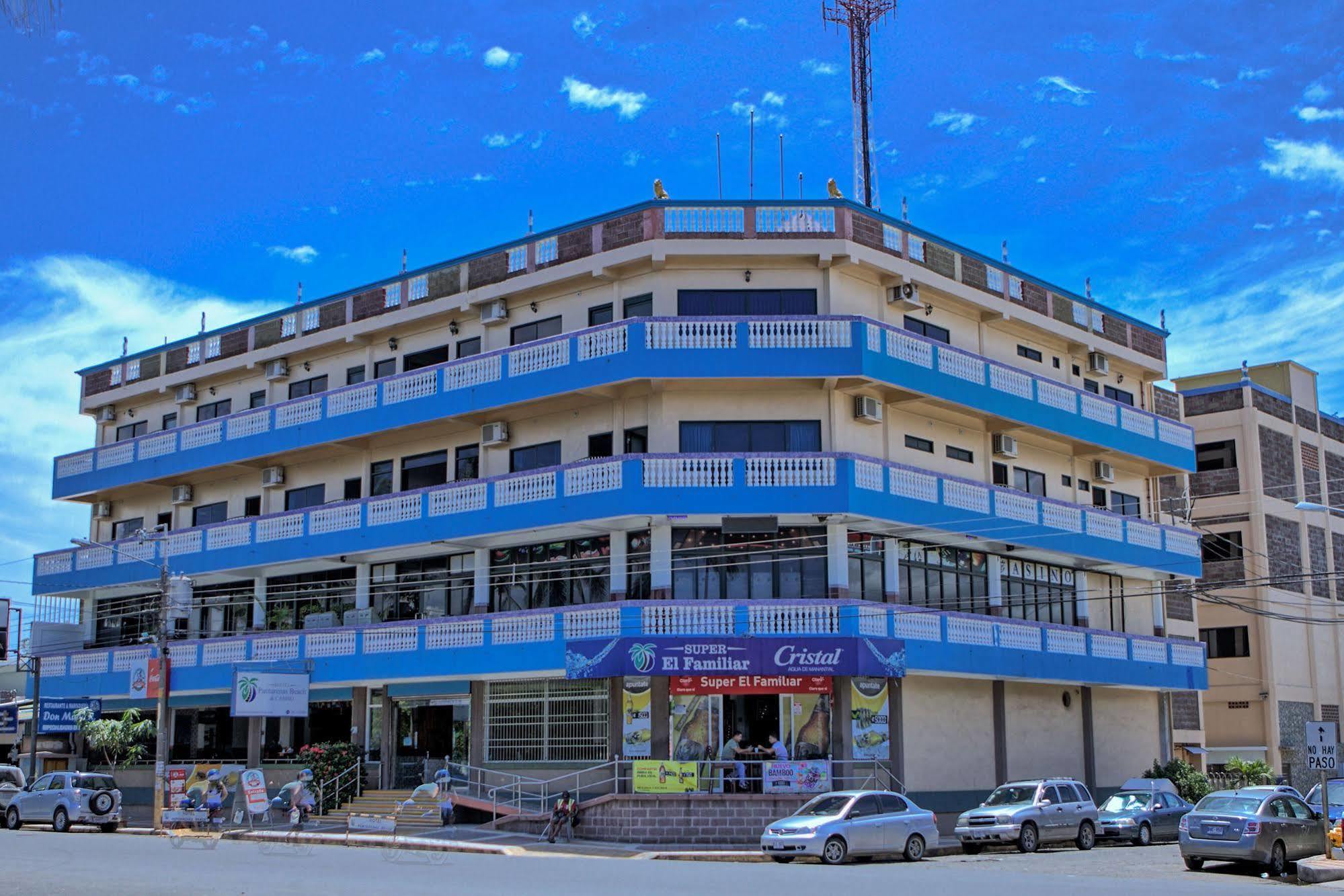 Hotel Puntarenas Beach Exteriör bild