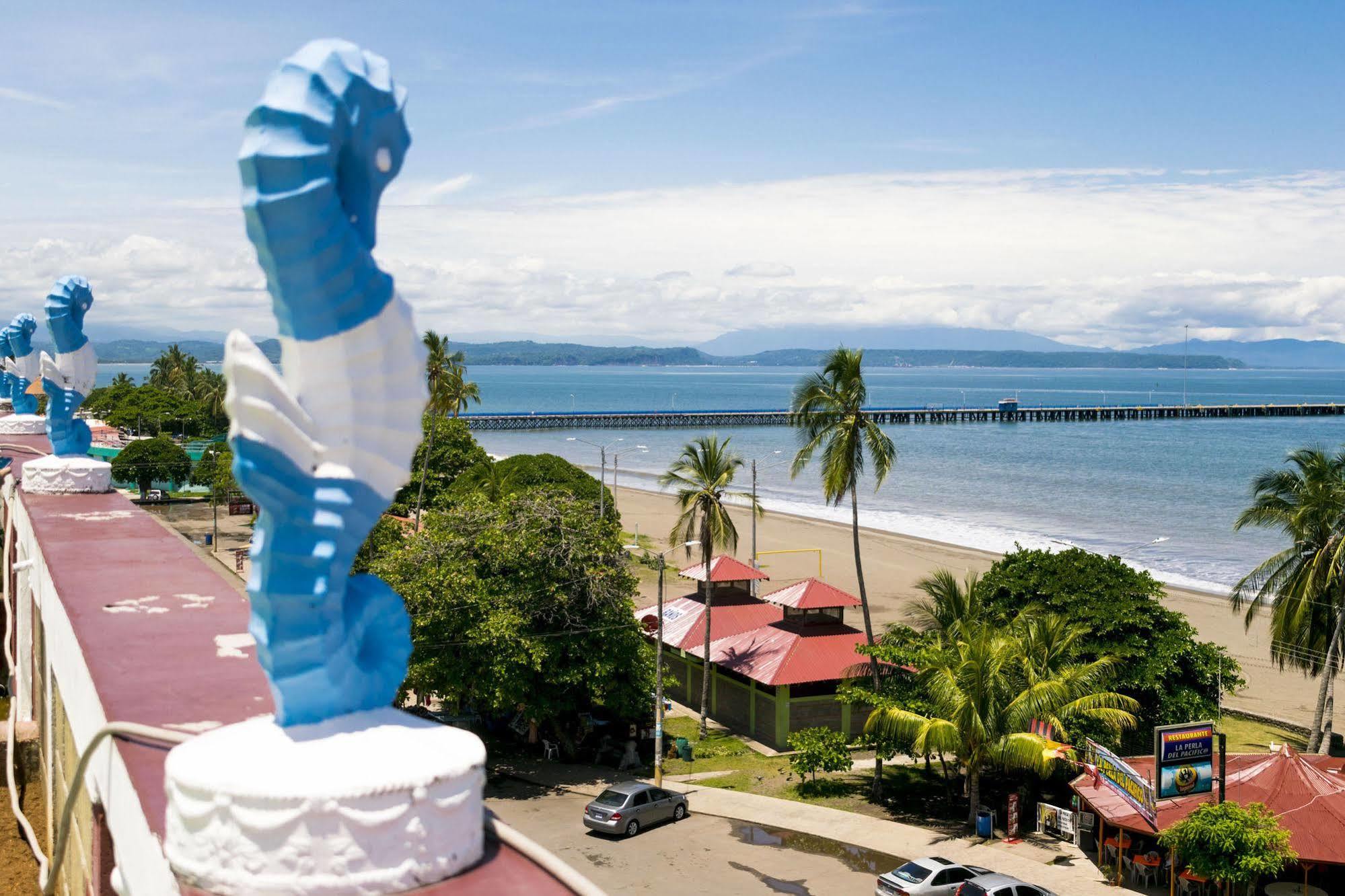 Hotel Puntarenas Beach Exteriör bild