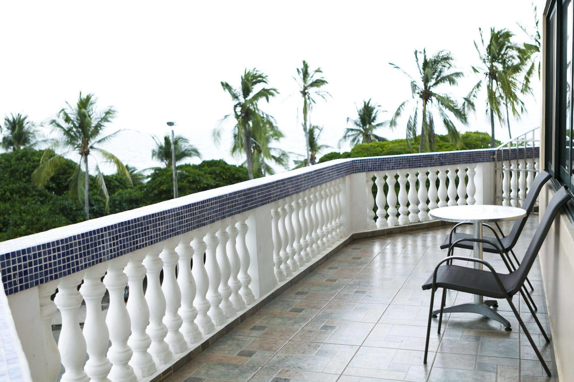 Hotel Puntarenas Beach Exteriör bild