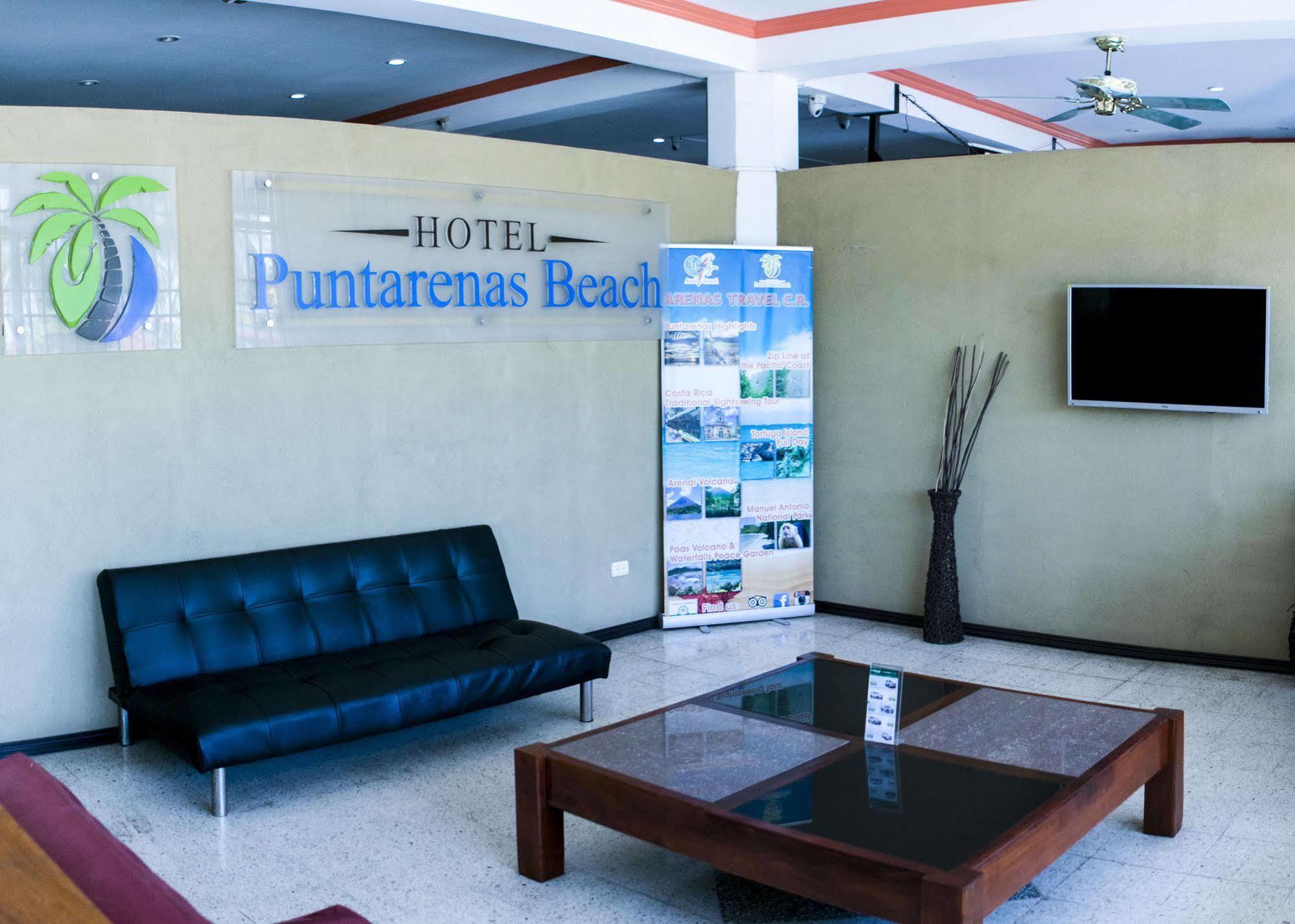 Hotel Puntarenas Beach Exteriör bild