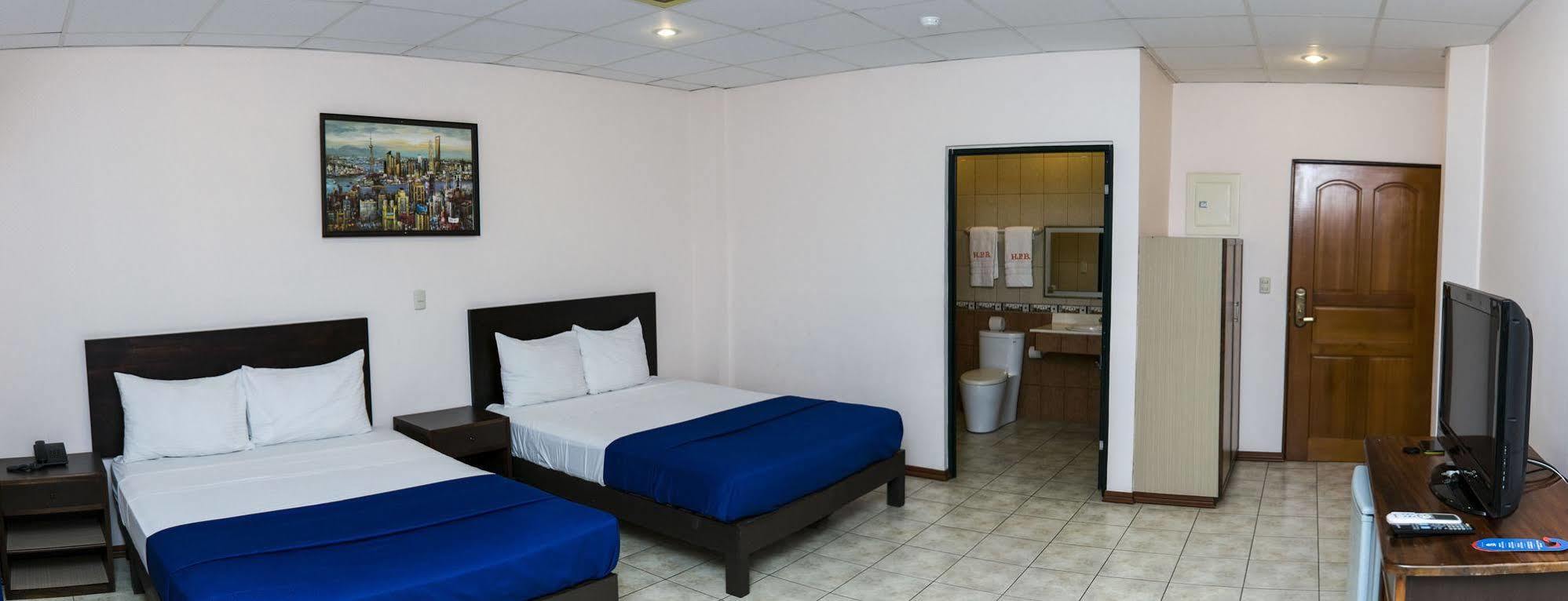 Hotel Puntarenas Beach Exteriör bild