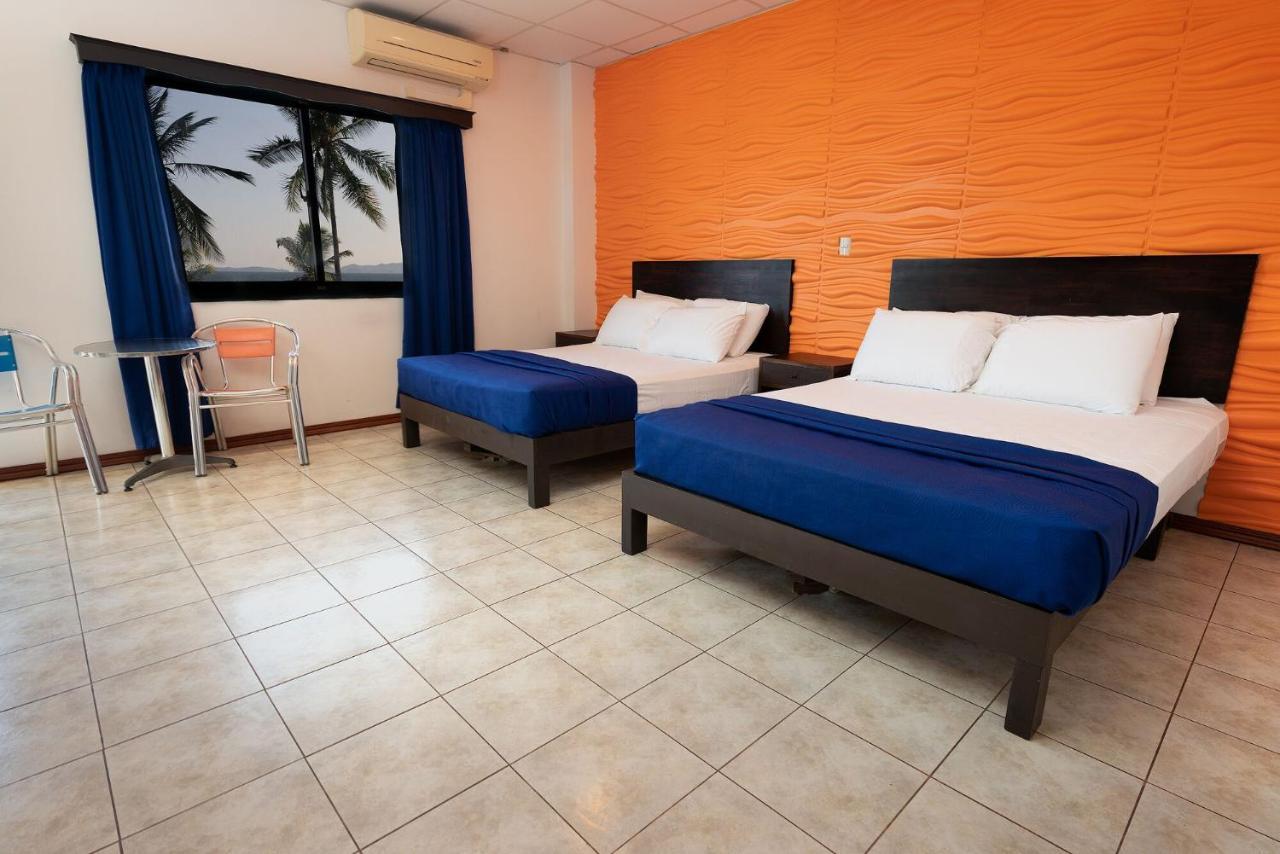 Hotel Puntarenas Beach Exteriör bild